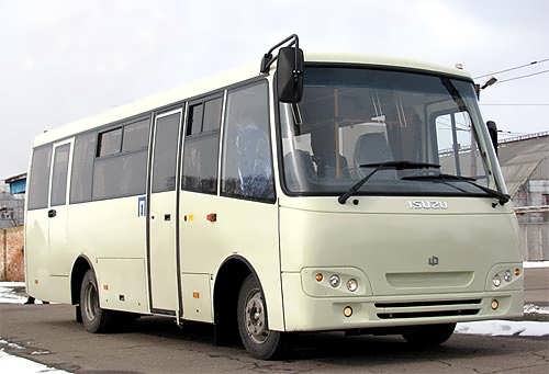 Два нові автобусні маршрути з’явилися в Чорнобаївському районі
