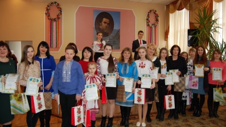 У Черкасах відбувся фінал мовно-літературного конкурсу імені Т. Шевченка