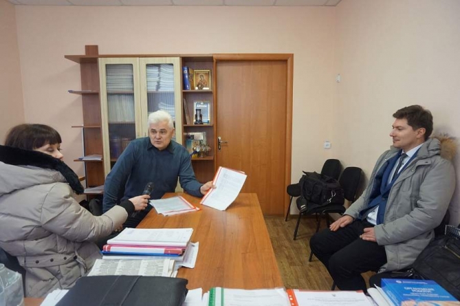 Ліплявська ОТГ першою підписала меморандум з Держгеокадастром щодо отримання сільгоспземель за межами у свою власність