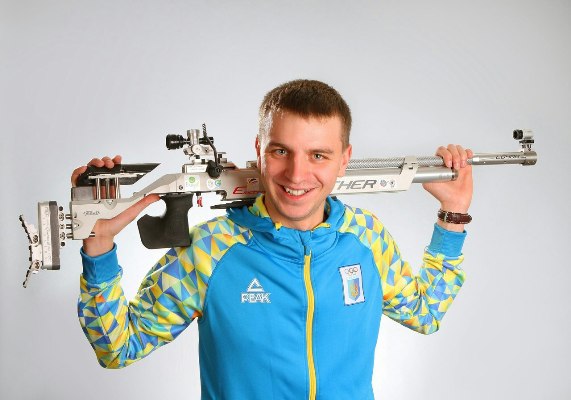 Кращим спортсменом лютого став Сергій Куліш
