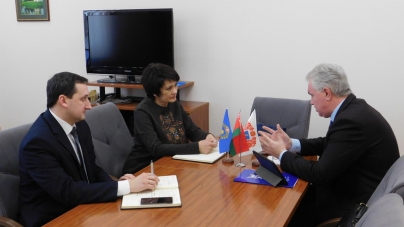 Черкаська ТПП співпрацюватиме з гомельськими колегами