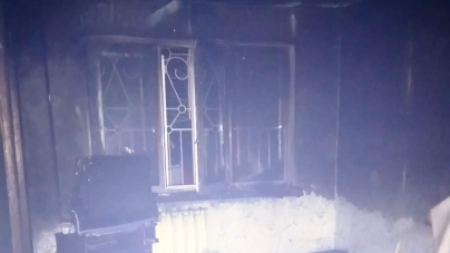 З пожежі у черкаській п’ятиповерхівці врятували восьмирічну дитину