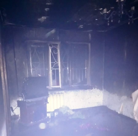 З пожежі у черкаській п’ятиповерхівці врятували восьмирічну дитину