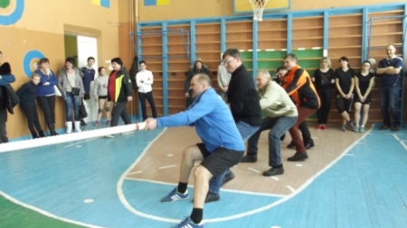Дебютні спортивні змагання провели на Черкащині
