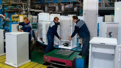 Навесні у Черкасах запрацює завод із виробництва холодильників