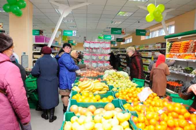 У супермаркетах Черкащини нехтують правами покупців