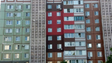Кожному мікрорайону свій колір: у Черкасах хочуть оригінально утеплювати будинки