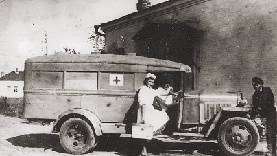 Історія черкаської служби швидкої допомоги