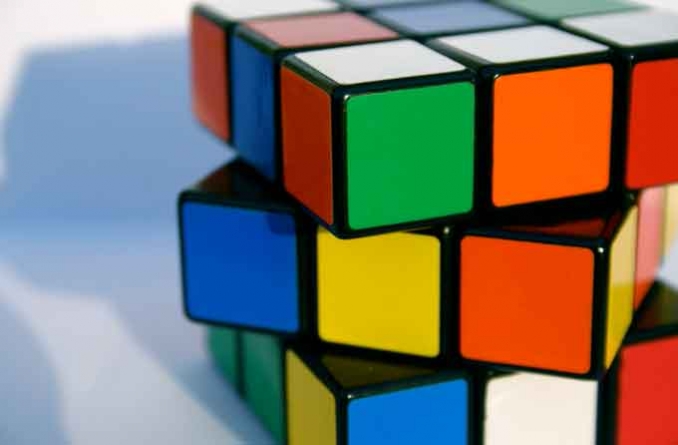 Любителі кубика Рубіка зустрінуться на чемпіонаті в Черкасах