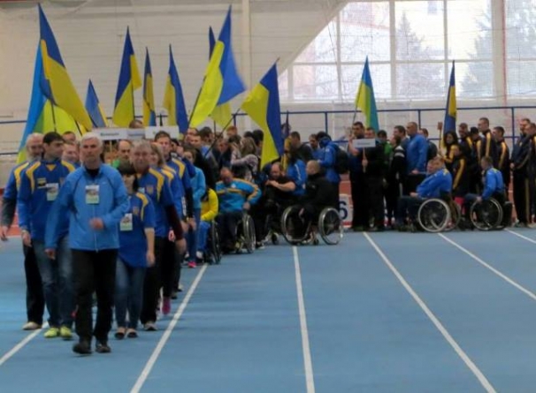 Вісім нагород вибороли черкаські спортсмени на чемпіонаті України