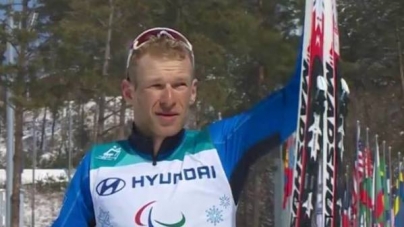 “Срібло” Паралімпіади в Кореї виборов драбівчанин