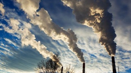 У Черкасах зріс рівень забруднення повітря