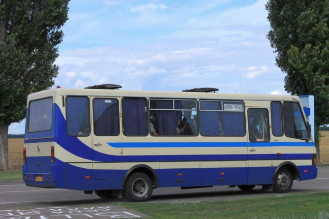 Автобуси на Канів, Кам’янку та Чигирин відправлятимуться з іншої автостанції