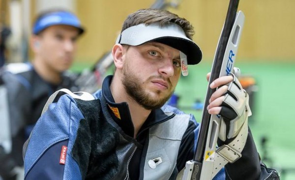 Сергій Куліш встановив рекорд світу та Європи