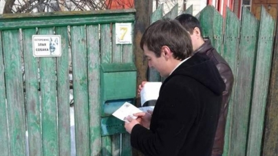 Після візиту мобільної групи боржники с. Білозір’я сплатили 57 тис грн аліментів