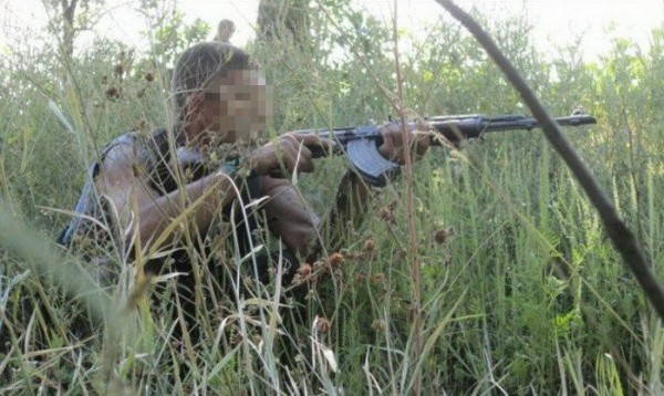 Злочинець з Маньківщини став бойовиком «ДНР»