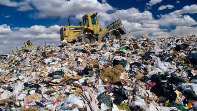 За неналежне утримання сміттєзвалищ черкаські екологи стягнули понад 700 тис грн збитків за два місяці