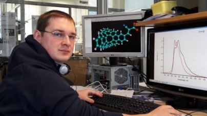 28-річний черкаський науковець створює екотехнології у Швеції