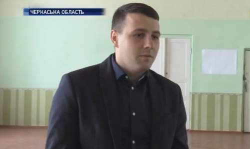 Наймолодший в Україні директор школи працює на Черкащині (відео)