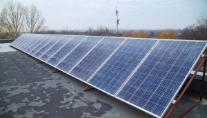 Домашні сонячні електростанції стають популярні на Черкащині