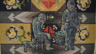 В Уманській картинній галереї відкрилася незвична виставка