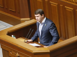 Вадим Івченко: Ми вимагаємо від спікера внесення законопроекту щодо повернення відшкодування ПДВ