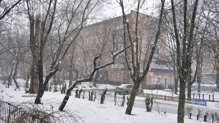 З обіду на Черкащині весна знову поступиться зимі: очікуємо сніг і мороз