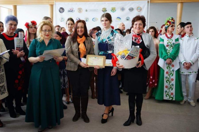 Нову перемогу отримав колективу Черкаського професійного училища