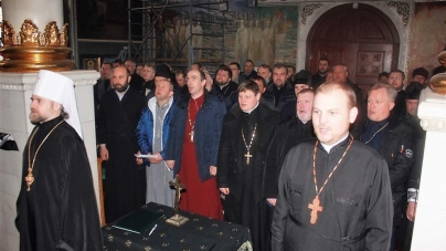 Єпархіальні збори священнослужителів відбулися на Черкащині