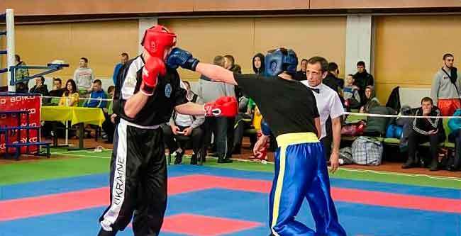 Срібним призером з кікбоксингу на Чемпіонаті України став курсант ЧІПБ