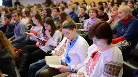 На всеукраїнську олімпіаду з біології до Черкас з’їхалися понад 150 школярів