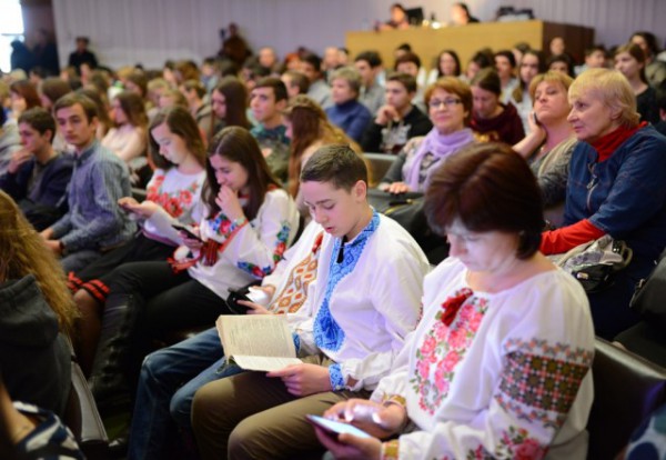 На всеукраїнську олімпіаду з біології до Черкас з’їхалися понад 150 школярів