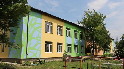 На Черкащині модернізують дитячі заклади