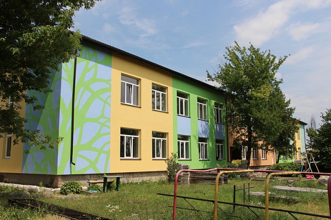 На Черкащині модернізують дитячі заклади