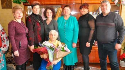 Дві жінки із Черкащини відсвяткували сотий день народження
