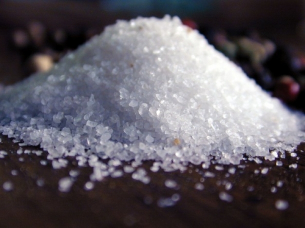 Тисячу тонн солі придбають черкаські дорожники
