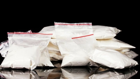 У 19-річної черкащанки знайшли 19 пакетів з амфетаміном