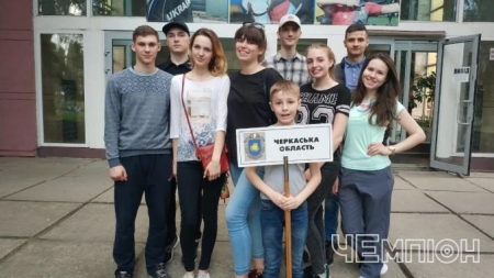 Нагороди чемпіонату України привезли черкаські стрілки