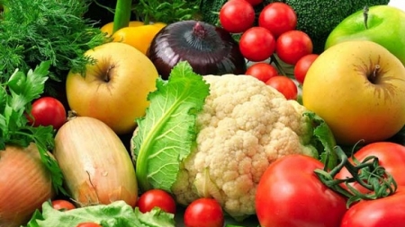 Ціни на овочі та фрукти зросли в Черкасах найбільше
