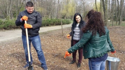 Акція «Посади дерево миру» продовжується на Черкащині