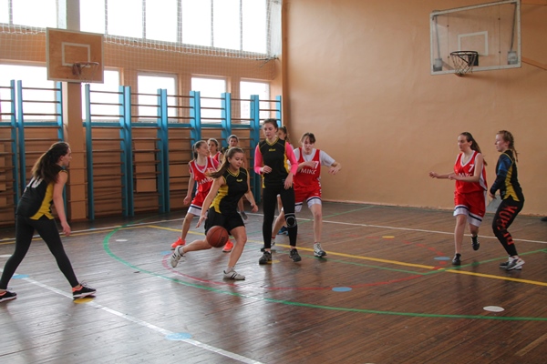 Визначено найкращих молодих баскетболістів Черкащини