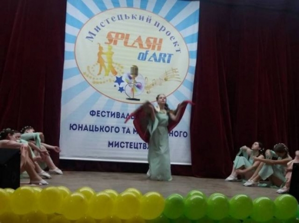 Уманські діти – серед переможців Всеукраїнського фестивалю “Планета мрій”