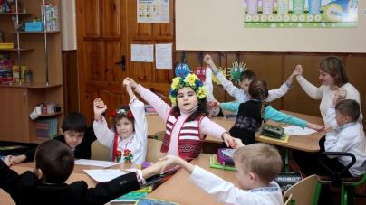 У смілянській школі впроваджують інклюзивну форму освіти (фото)