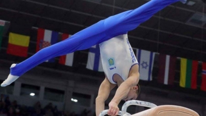 Черкаський гімнаст виборов “золото” міжнародного турніру