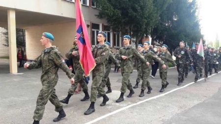 Міський етап військово-спортивної патріотичної гри«Сокіл» («Джура») стартував у Черкасах