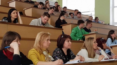 У Черкасах пройшов всеукраїнський правовий диктант