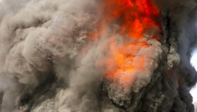 У пожежі загинула жителька черкаської п’ятиповерхівки