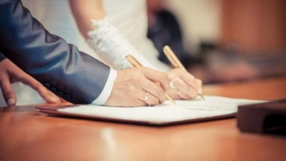 359 закоханих Черкащини взяли участь у проекті швидкої реєстрації шлюбу