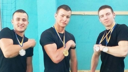 Черкаські спортсмени отримали перемогу на Чемпіонатах України з армспорту
