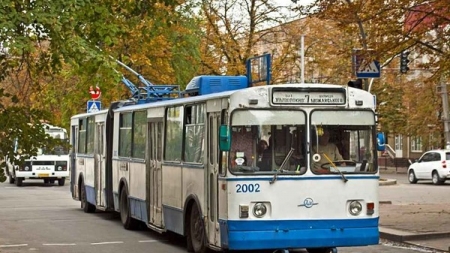 Проїзд у черкаських тролейбусах здорожчає